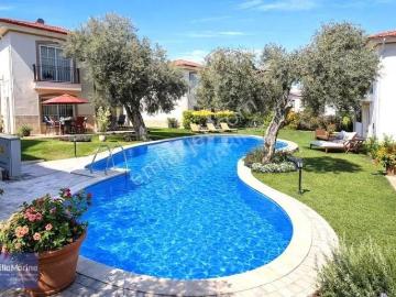 Kadınlar Denizi'ne 250 Metre Mesafede 3+1 Lüks Villa