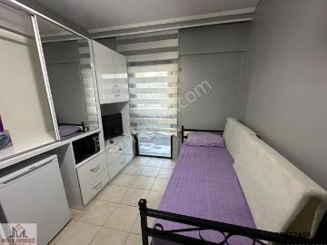 Kadınlara Özel │ Mobilyalı 1+0 │ Kiraya Tüm Faturalar Dahil