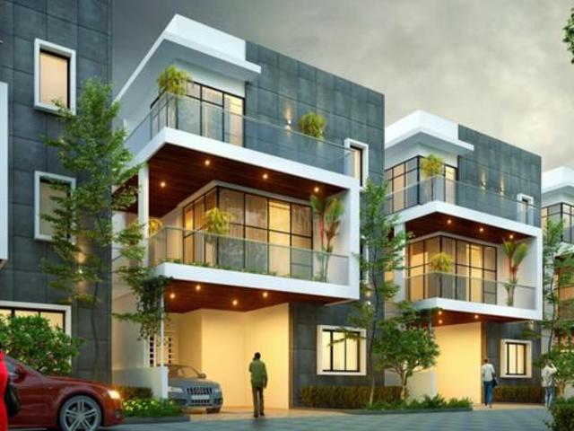 Kada Agrahara 4 BHK Villa For Sale Bengaluru