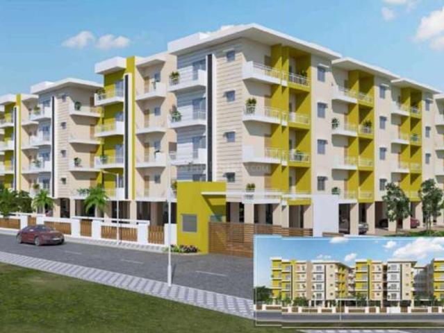 Kadagrahara 2 BHK Apartment For Sale Bangalore