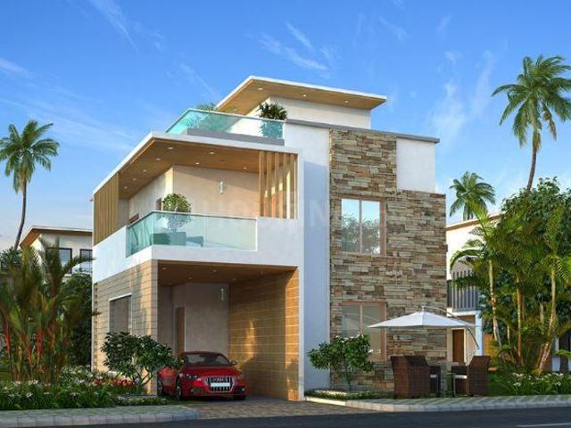 B.Hosahalli 3 BHK Villa For Sale Bengaluru