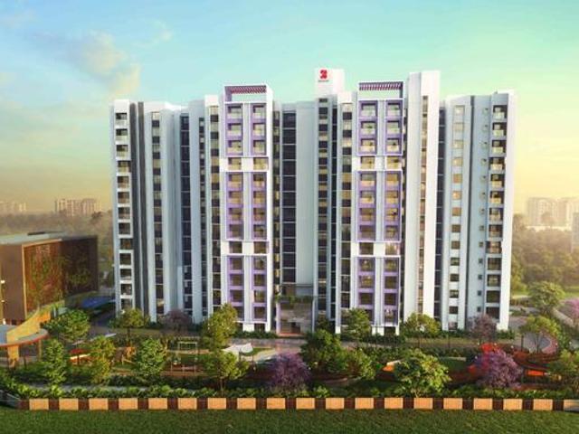 Kadagrahara 3 BHK Apartment For Sale Bengaluru
