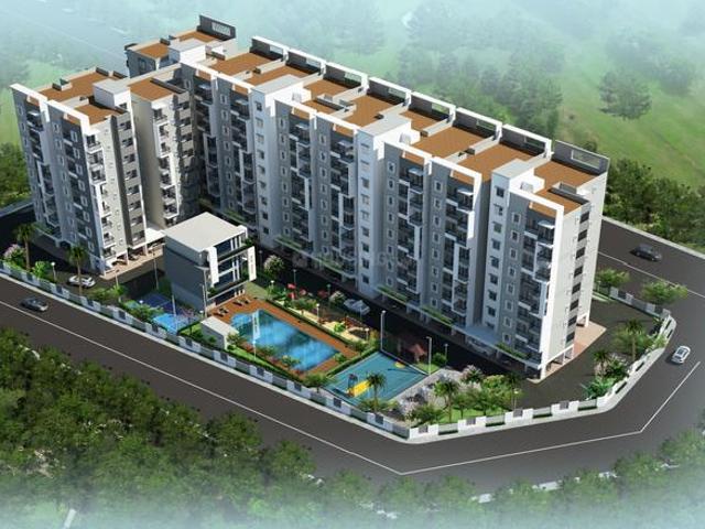 Kadagrahara 3 BHK Apartment For Sale Bengaluru