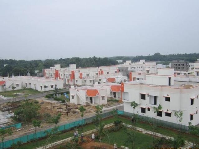 Kadambathur 2 BHK Apartment For Sale Chennai