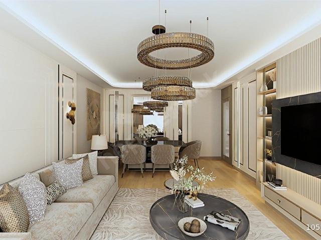 KADİR AYDINTEPE'DEN MECİDİYE HK PRIME'DE 2+1 KATTA ULTRA LÜKS