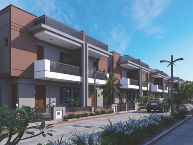 Kadi 3 BHK Villa For Sale Mehsana