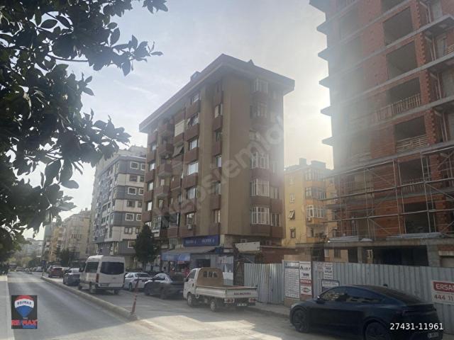KADIKÖY & MERDİVENKÖY YENİ PROJE 103 m2 net 3+1 SATILIK DAİRE