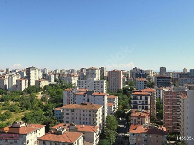 KADIKÖY ALTOWER 'da GÜNEY CEPHE 16.KAT 1+1 75m2 KİRALIK DAİRE