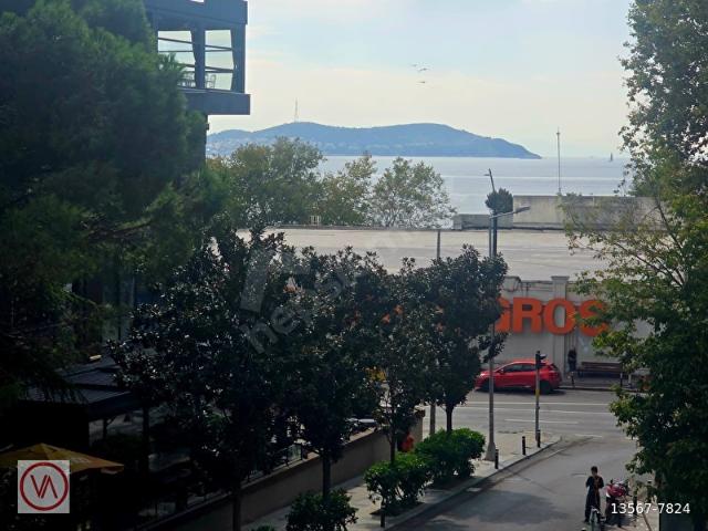 KADIKÖY CADDEBOSTAN İSKELE SOK 4+1 236 M2 KİRALIK AKILLI DAİRE