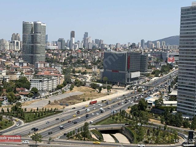 KADIKÖY EMLAKKONUT 20.KATŞEREFİYELİ E5 MANZARA SATILIK 3+1 DAİRE