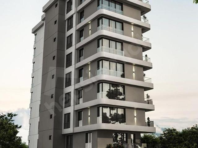 KADIKÖY ERENKÖYDE İNŞA HALİNDE 2+1 BALKONLU KREDİYE UYGUN,FIRSAT