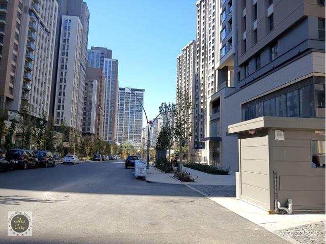 KADIKÖY FİKİRTEPE DE KİRALIK DAİRE 2+1 98 M2 BALKONLU 3.ETAP