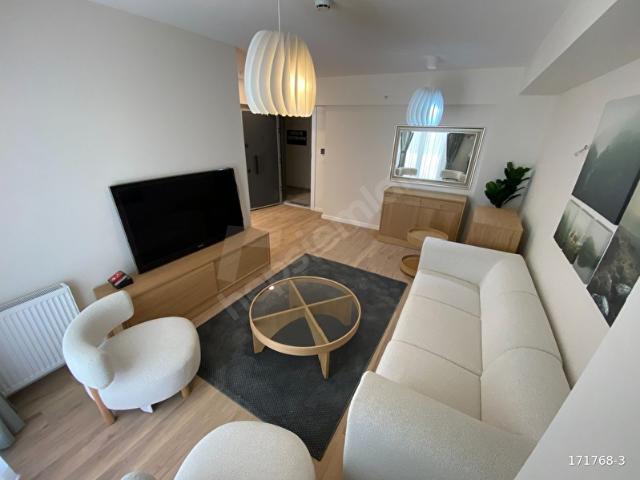 KADIKÖY İKİ YAKA FİKİRTEPE PROJESİNDE SATILIK 2+1 DAİRE
