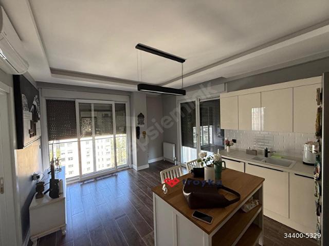 KADIKÖY SUADİYE'DE 2+1 SATILIK DAİRE TROYKA'DAN