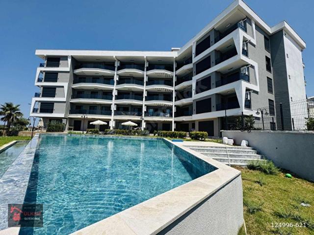 KADINLAR DENİZİNDE FULL DENİZ MANZARALI 2+1 SATILIK DAİRE