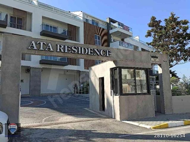 KADINLAR DENİZİ ATA RESİDENCE DENİZ MANZARALI 2+1 KİRALIK ÇATI DUBLEKS DAİRE