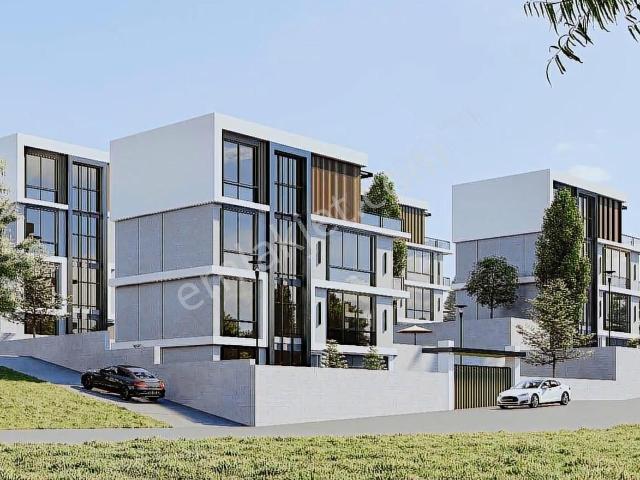 Kadir Aslan'dan Fourlex Villa
