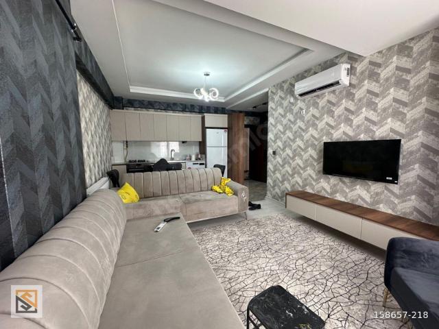 Kadir Saçaklı'dan Merit Parkta Full Eşyalı Daire