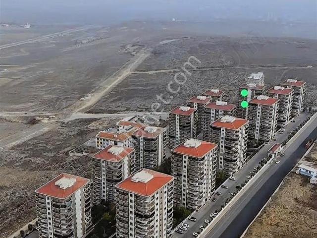 Kadir Saçaklıdan Ay Yapı Sitesinde 4+1 Daire