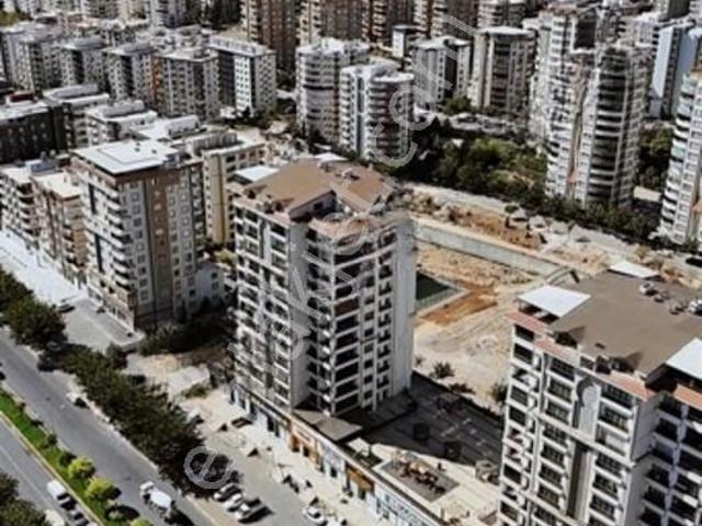 Kadir Saçaklıdan Cevheri Rezidansta 5+1 Daire