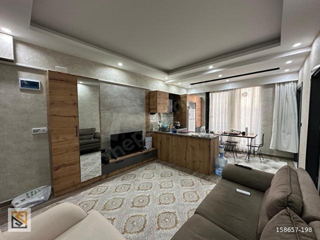Kadir Saçaklı'dan Şehir Hastanesi Civarı Eşyalı 1+1 Daire