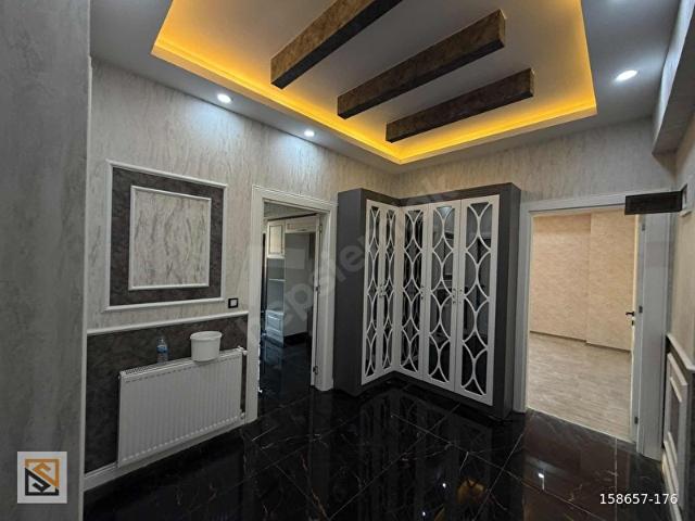 Kadir saçaklıdan satılık sıfır 3+1 daire