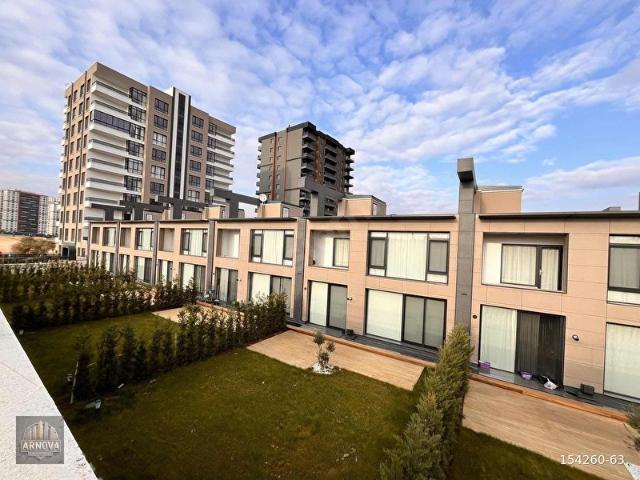 KADRAJ ALACATLI'DA 4+1 SIFIR SATILIK YATAY MİMARİ DUBLEKS