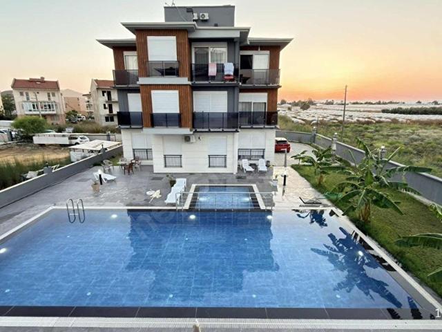 KADRİYEDE KİRALIK 1+1 EŞYALI DAİRE