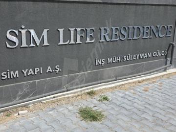 Kadriye merkezde lüx 1+1 sıfır eşyalı daire