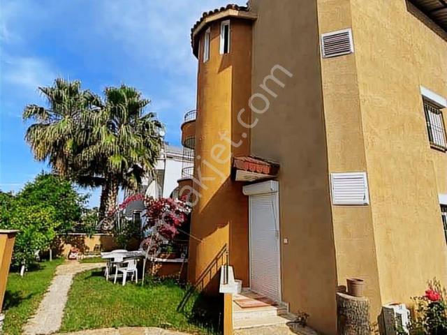 Kadriye Bölgesinde Eşyalı 2 Adet Havuzlu İkiz Villa
