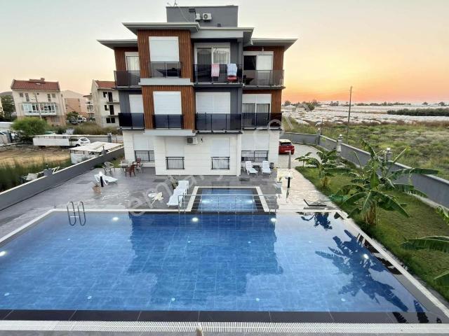 Kadriyede Kiralık 1+1 Eşyalı Daire