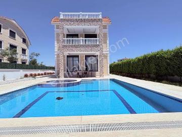 Kadriye'de The Land Of Legends Manzaralı Lüx Villa