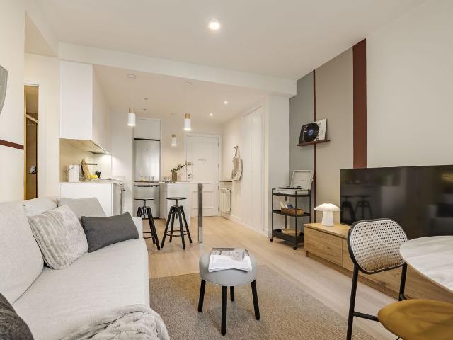 Kaede 2 bedrooms in Prosperidad, Madrid Amsterdam Apartments for Rent