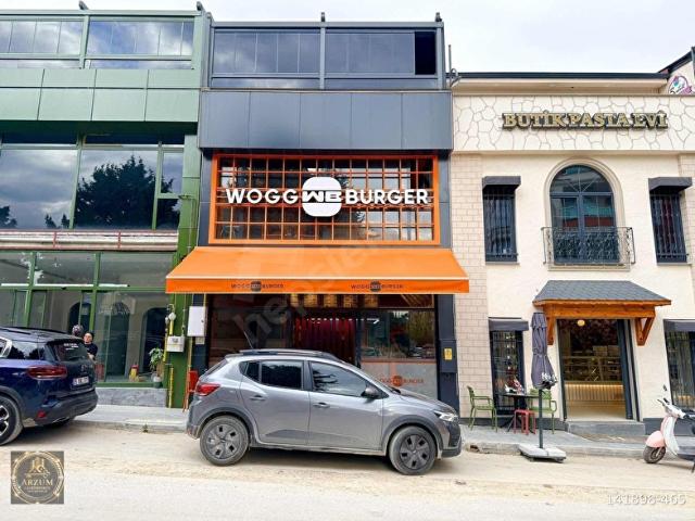 KAFELER CADDESİNDE EN İŞLEK YERDE DEVREN SATILIK RESTORANT