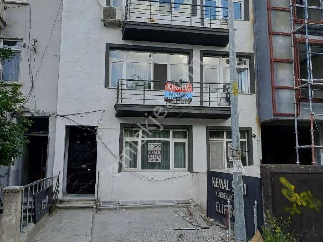 Kafeler Caddesinde Kiralık 2+1 Daire