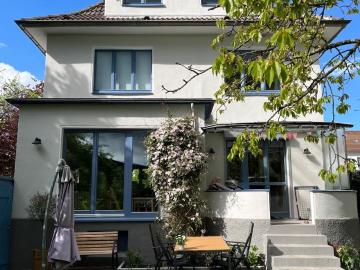 Kaffeemühlenhaus – Altbaucharme trifft Neubaustandard