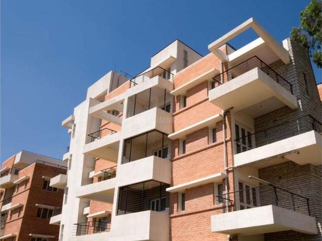 Kaggadasapura 1 BHK Apartment For Sale Bengaluru