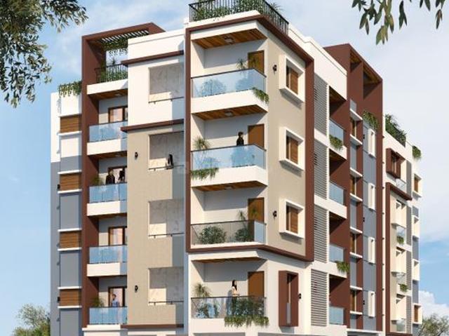Kaggadasapura 2 BHK Apartment For Sale Bengaluru