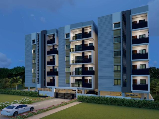 Kaggadasapura 2 BHK Apartment For Sale Bengaluru