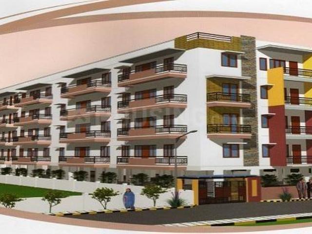 Kaggadasapura 2 BHK Apartment For Sale Bengaluru