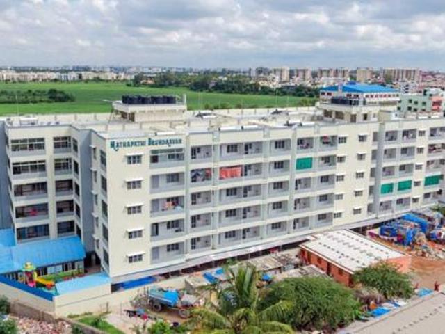 Kaggadasapura 2 BHK Apartment For Sale Bengaluru
