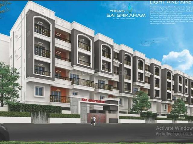 Kaggadasapura 2 BHK Apartment For Sale Bengaluru