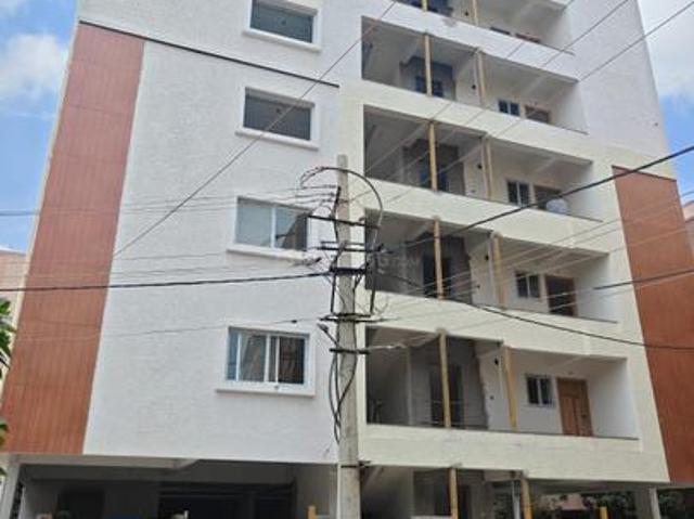 Kaggadasapura 2 BHK Apartment For Sale Bengaluru