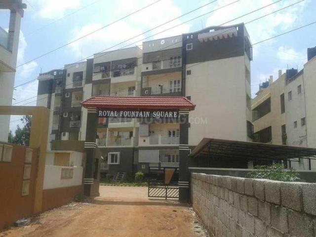 Kaggadasapura 3 BHK Apartment For Sale Bengaluru