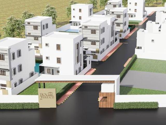 Kaggalipura 4 BHK Villa For Sale Bengaluru