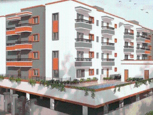Kaggalipura 2 BHK Apartment For Sale Bengaluru