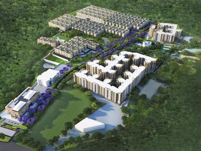 Kaggalipura 2 BHK Apartment For Sale Bengaluru