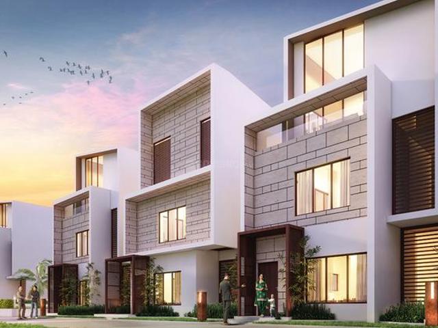 Kaggalipura 3 BHK Villa For Sale Bengaluru