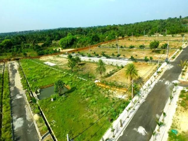 Kaggalipura Residential Plot For Sale Bangalore
