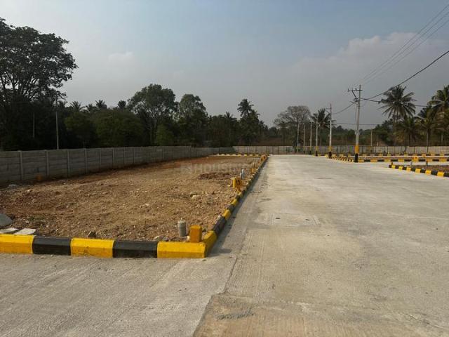 Kaggalipura Residential Plot For Sale Bengaluru